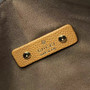 Gucci Softbit medium top handle bag, 837467 in brown leather