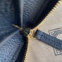 Gucci GG Marmont zip around wallet ‎‎456117 black leather - W9cm x H17.5cm x D2cm / black - View 9