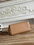Hermès 24/24 Mini Bag Evercolor Swift Leather Apricot Gold - Default Title - View 4