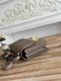 Hermes Constance Epsom Leather 19cm Dark Gray Gold H082229 - Default Title - View 2