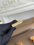 Hermes Constance Epsom Leather 19cm Dark Gray Gold H082229 - Default Title - View 7