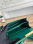 Hermes Constance Epsom Leather 19cm Gold Dark Green H082249 - Default Title - View 8
