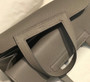 Hermes Mini Halzan 22 Bag Dark Gray Togo Leather H082143 - Default Title - View 5