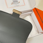 Hermes Constance Bag Dark Gray Epsom Leather Gold H2518 - Default Title - View 9