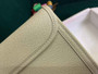 Hermes Jige 29cm Wallet Clutch In Epsom Leather Beige - Default Title - View 3