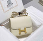 Hermes Constance 23 Box Epsom Leather Beige Gold H082909 - Default Title - View 2