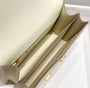 Hermes Constance 23 Box Epsom Leather Beige Gold H082909 - Default Title - View 5