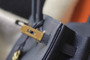Hermès Birkin 30cm navy blueTogo gold Hardware - Default Title - View 5