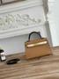 Hermes Kelly Bag 19 Tan Epsom Leather Gold H82306 - Default Title - View 1