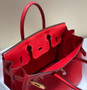 Hermes Birkin Bag Togo Leather Top Quality 2025538 - 25cm - View 6