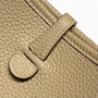 Hermes Mini Evelyne 16 Bag in Taurillon Clemence Leather H069446 - Default Title - View 6