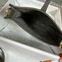 Hermes Evelyne III 17 Dark Gray Togo Leather Bag Gold H5606 - Default Title - View 6