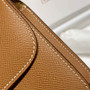 Hermes Constance Box Epsom Leather Brown Gold H082709 - Default Title - View 4