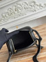 Hermes Lindy Mini Bag Black Togo Leather Gold H68644 - Default Title - View 8