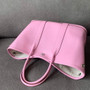 Hermes Garden Party 30 bag Epsom leather Purple - Default Title - View 5