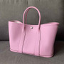 Hermes Garden Party 30 bag Epsom leather Purple - Default Title - View 4