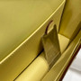 Hermes Constance Box Epsom Leather Yellow Silver H082761 - Default Title - View 8