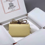 Hermes Constance Box Epsom Leather Yellow Silver H082761 - Default Title - View 3