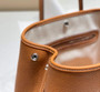 Hermes Garden Party 30 bag Light Brown Togo leather - Default Title - View 7