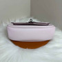 Hermès Pink Swift Kelly Moove Bag Silver 825667 - Default Title - View 3