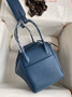 Lindy Hermès 26 Bag Togo Leather H265137 - Default Title - View 2
