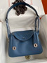 Lindy Hermès 26 Bag Togo Leather H265137 - Default Title - View 1