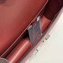 Hermes Constance Box Epsom Leather Wine Red Silver H082711 - Default Title - View 9