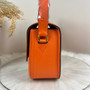 Hermès Della Cavalleria Elan Bag in Orange Epsom Calfskin Gold Hardware - Default Title - View 6