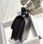 Hermes Constance Box 24cm Black Silver H082312 - Default Title - View 4