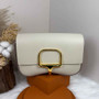 Hermès Della Cavalleria Elan Bag in Beige Epsom Calfskin Gold Hardware - Default Title - View 1