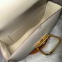 Hermès Della Cavalleria Elan Bag in Beige Epsom Calfskin Gold Hardware - Default Title - View 9