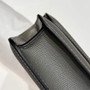 Hermes Constance Box Epsom Leather Dark Gray Gold H082696 - Default Title - View 5