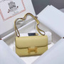 Hermes Constance Box Epsom Leather Yellow Gold H082760 - Default Title - View 1