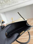 Hermes Kelly Bag 19 Epsom Leather Beige Black Gold H82341 - Default Title - View 9