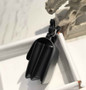 Hermes Constance Box 19cm Black Silver H082310 - Default Title - View 4