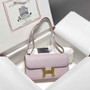 Hermes Constance Box Epsom Leather Light Purple Gold H082706 - Default Title - View 1