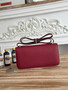 Hermès Constance bag in Red Epsom leather H382658 - Gold - View 5