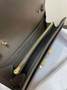 Hermes Constance Long To Go wallet H080126 dark gray gold - Default Title - View 5