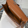 Hermès Kelly Dépêche 36cm Togo Calfskin Brown Briefcase - Default Title - View 9