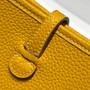 Hermes Mini Evelyne 16 Bag in Taurillon Clemence Leather H069440 - Default Title - View 4
