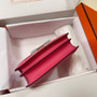 Hermes Constance Bag Dark Pink Epsom Leather Pink H2521 - Default Title - View 6