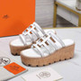 Hermes Eze 30 sandal H222075 - Default Title - View 1