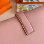 Hermes Wallet Clutch Swift Leather 29cm In Light Pink - Default Title - View 7