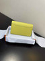 Hermes Constance Long To Go wallet H080126 Light Yellow Gold - Default Title - View 3
