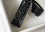 Hermes Kelly Mini II Bag 19 Black Crocodile Leather with Silver Hardware - Default Title - View 5