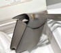 Hermes Constance 23 Box Epsom Leather Dark Gray Gold H082805 - Default Title - View 5
