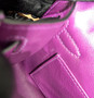 Hermes Kelly Bag 22 Purple Swift Leather Gold Hardware - Default Title - View 7
