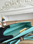 Hermès Constance bag in Blue Epsom leather H382650 - Gold - View 10