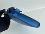 Hermès Kelly Cut Clutch 31cm Swift Leather Blue Silver - Default Title - View 4