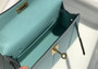 Hermes Kelly Mini II Bag Light Blue Epsom with Gold Hardware 19 - Default Title - View 9